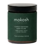 Mokosh Lipidowo-regenerujący balsam do ciała Trawa cytrynowa z lukrecją 180ml
