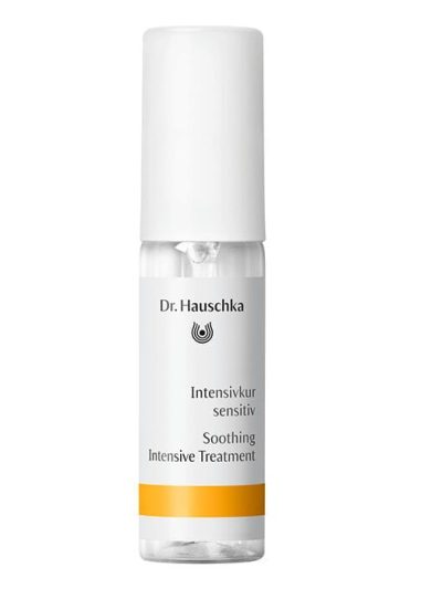 Dr. Hauschka Soothing Intensive Treatment intensywna kuracja do skóry nadwrażliwej 40ml