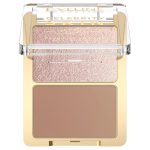 Eveline Cosmetics Celebrity Skin hybrydowy rozświetlacz i bronzer 2w1 03 Soft Harmony 8g