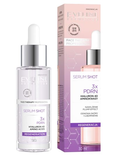 Eveline Cosmetics Serum Shot 3 x PDRN kuracja regenerująca 30ml