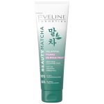 Eveline Cosmetics Beauty Matcha delikatna pianka do mycia twarzy 125ml