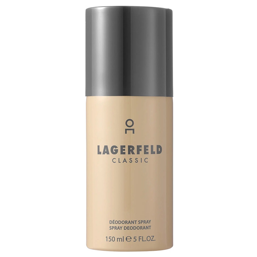karl lagerfeld lagerfeld classic dezodorant w sprayu 150 ml     
