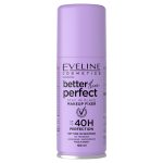 Eveline Cosmetics Better Than Perfect mgiełka utrwalająco-pielęgnująca do makijażu 100ml