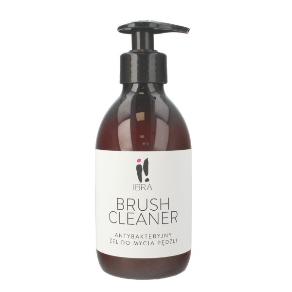 Ibra Brush Cleaner antybakteryjny żel do mycia pędzli 300ml