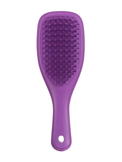 Tangle Teezer The Mini Ultimate Detangler mała szczotka do włosów Fresh Purple