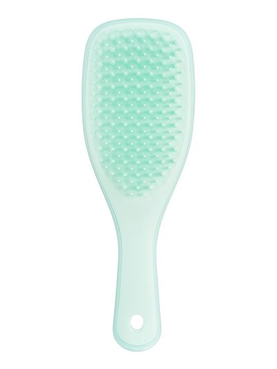 Tangle Teezer The Mini Ultimate Detangler mała szczotka do włosów cienkich i delikatnych Jade Lagoon