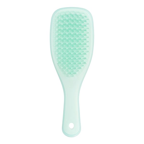 Tangle Teezer The Mini Ultimate Detangler mała szczotka do włosów cienkich i delikatnych Jade Lagoon