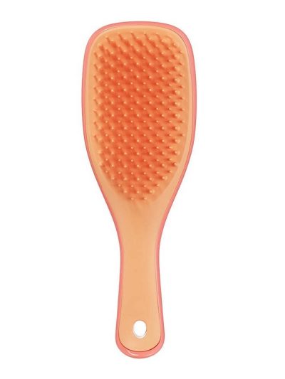 Tangle Teezer The Mini Ultimate Detangler mała szczotka do włosów Salmon Pink & Apricot
