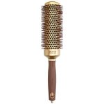 Olivia Garden Expert Blowout Speed Gold&Brown szczotka do modelowania włosów 45mm