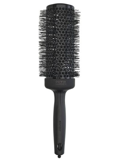 Olivia Garden Expert Blowout Speed Black szczotka do modelowania włosów 55mm