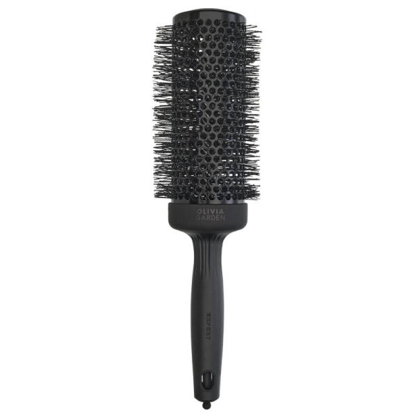 Olivia Garden Expert Blowout Speed Black szczotka do modelowania włosów 55mm