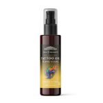 Optima Natura Tattoo Oil olej do pielęgnacji skóry pokrytej tatuażem o zapachu Ylang-Ylang 75ml
