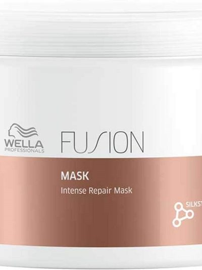 Wella Professionals Fusion Intense Repair Mask intensywnie odbudowująca maska do włosów zniszczonych 500ml