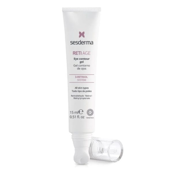 Sesderma Reti Age żel do konturów oczu 15ml
