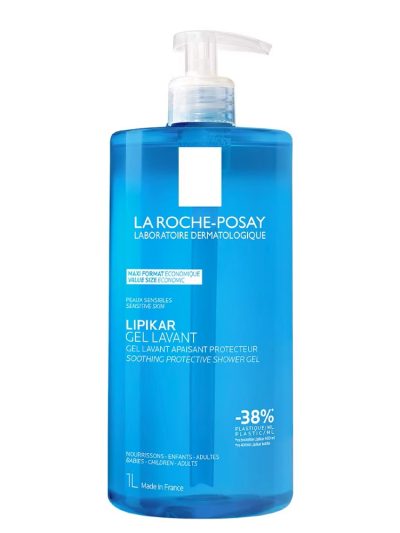 La Roche Posay Lipikar Gel Lavant delikatny żel pod prysznic 1000ml