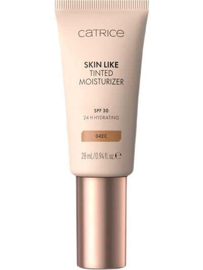 Catrice Skin Like Tinted Moisturizer koloryzujący krem do twarzy 042C 28ml