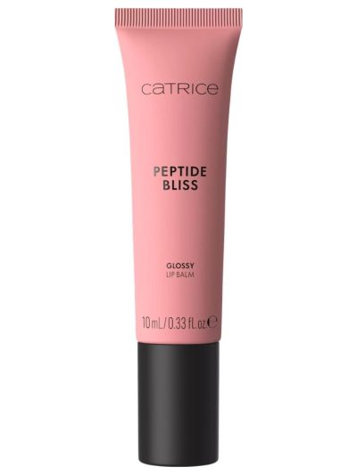 Catrice Peptide Bliss Glossy Lip Balm lśniący balsam do ust 10 Life In Rose 10ml
