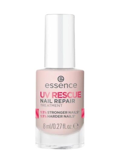 Essence UV Rescue Nail Repair Treatment kuracja naprawcza do paznokci 8ml