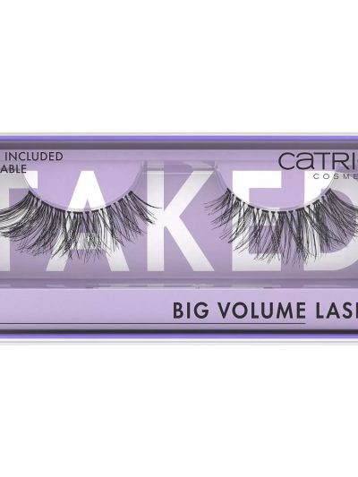 Catrice Faked Lashes sztuczne rzęsy Big Volume