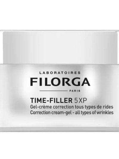 FILORGA Time-Filler 5XP krem-żel korygujący wszystkie rodzaje zmarszczek 50ml