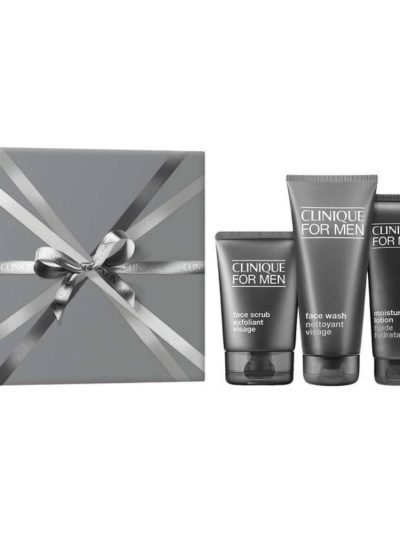 Clinique Great Skin for Him zestaw kosmetyków do pielęgnacji twarzy dla mężczyzn