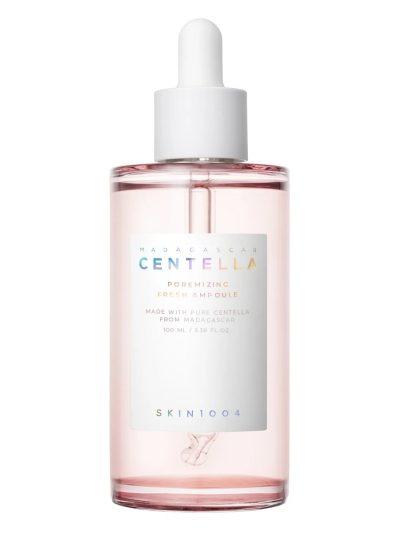 SKIN1004 Madagascar Centella Poremizing Fresh Ampoule serum do twarzy zwężające pory 100ml
