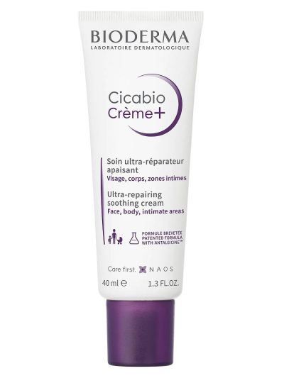 Bioderma Cicabio Creme+ naprawczy krem łagodzący 40ml