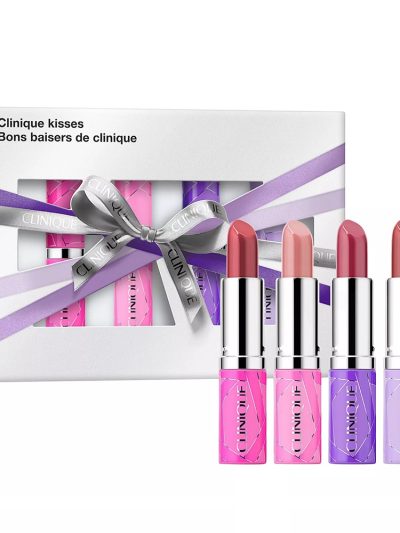 Clinique Pop™ Lipstick zestaw pomadek do ust 4x3.8g