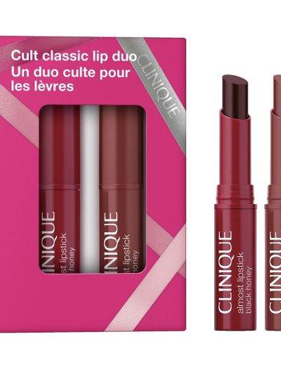 Clinique Cult Classic Lip Duo zestaw pomadek do ust 2x1.2g