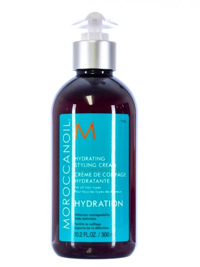 Moroccanoil Hydrating Styling Cream nawilżający krem do stylizacji 300ml