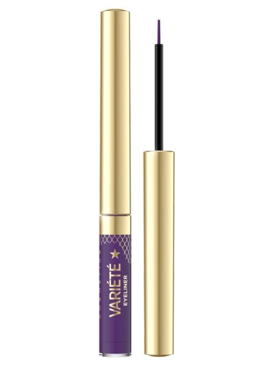 Eveline Cosmetics Variete Liner kolorowy eyeliner w kałamarzu 05 Ultraviolet 2.8ml