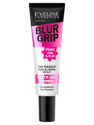 Eveline Cosmetics Blur Grip baza matująca pod makijaż 30ml