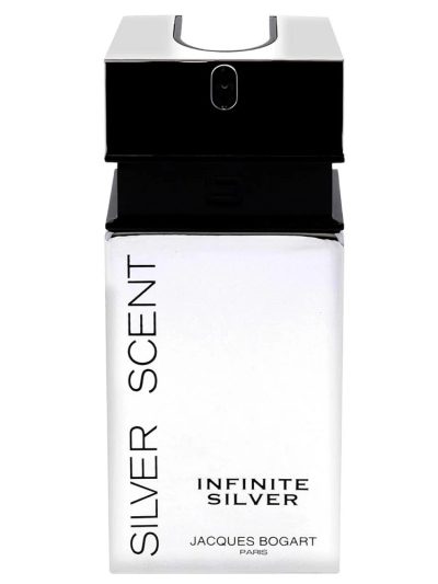 Jacques Bogart Silver Scent Infinite Silver woda toaletowa spray 100ml