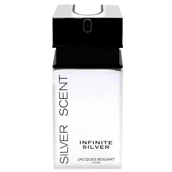 Jacques Bogart Silver Scent Infinite Silver woda toaletowa spray 100ml