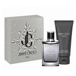 Jimmy Choo Man zestaw woda toaletowa spray 50ml + żel pod prysznic 100ml