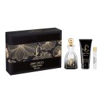 Jimmy Choo I Want Choo Forever zestaw woda perfumowana spray 100ml + balsam do ciała 100ml + woda perfumowana spray 7.5ml