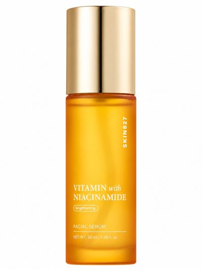 SKIN627 Vitamin With Niacinamide rozjaśniające serum do twarzy 50ml