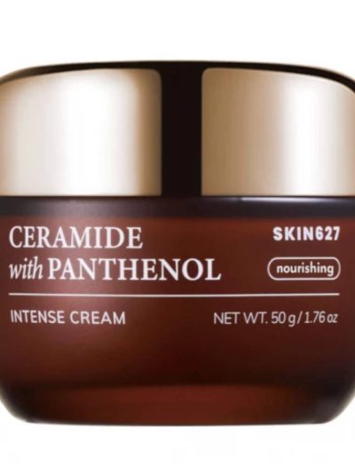SKIN627 Ceramide With Panthenol regenerujący krem do twarzy 50g