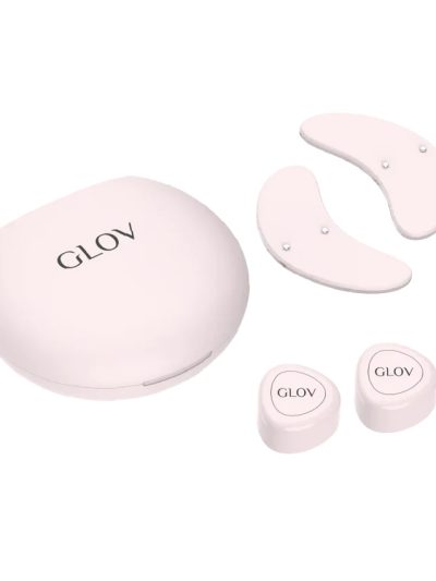Glov Led LunaEye płatki pielęgnacyjne dla rozświetlonej i odświeżonej okolicy oczu