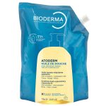 Bioderma Atoderm Huile De Douche nawilżający olejek pod prysznic i do kąpieli refill 1000ml