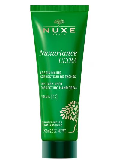 Nuxe Nuxuriance Ultra krem do rąk na przebarwienia 75ml