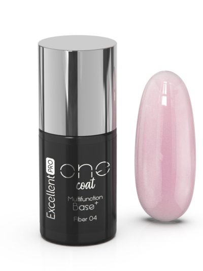 Excellent PRO One Coat Multifunction Fiber Base baza hybrydowa z włóknami Skin Skin 7g