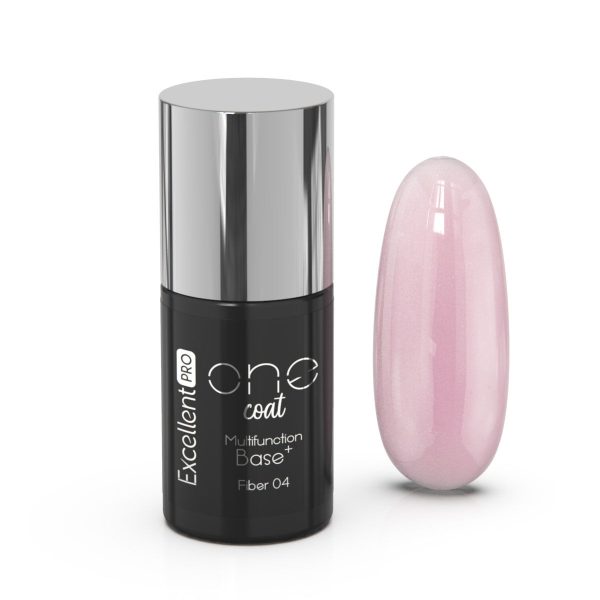Excellent PRO One Coat Multifunction Fiber Base baza hybrydowa z włóknami Skin Skin 7g
