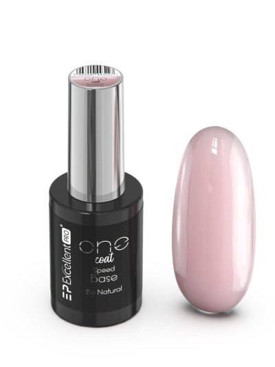 Excellent PRO One Coat Speed Base kryjąca baza hybrydowa Be Natural 11g