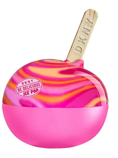 Donna Karan DKNY Be Delicious Ice Pop Very Cherry woda perfumowana spray 50ml