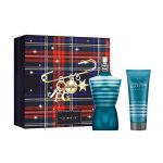 Jean Paul Gaultier Le Male zestaw woda toaletowa spray 125ml + żel pod prysznic 75ml