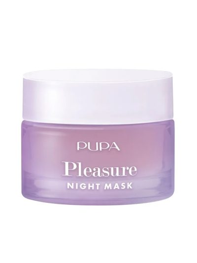 Pupa Milano Pleasure Night Mask odżywcza maska do ust na noc 12ml