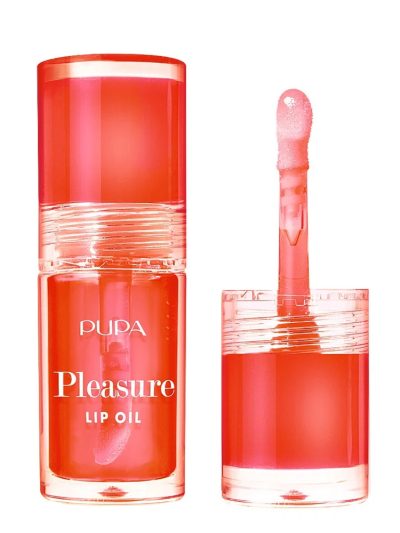 Pupa Milano Pleasure Lip Oil odżywczy olejek do ust 003 Yummy Strawberry 5ml