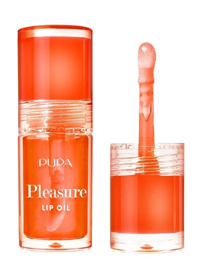 Pupa Milano Pleasure Lip Oil odżywczy olejek do ust 002 Exotic Papaya 5ml