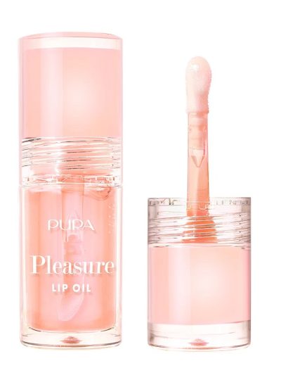 Pupa Milano Pleasure Lip Oil odżywczy olejek do ust 001 Fresh Watermelon 5ml